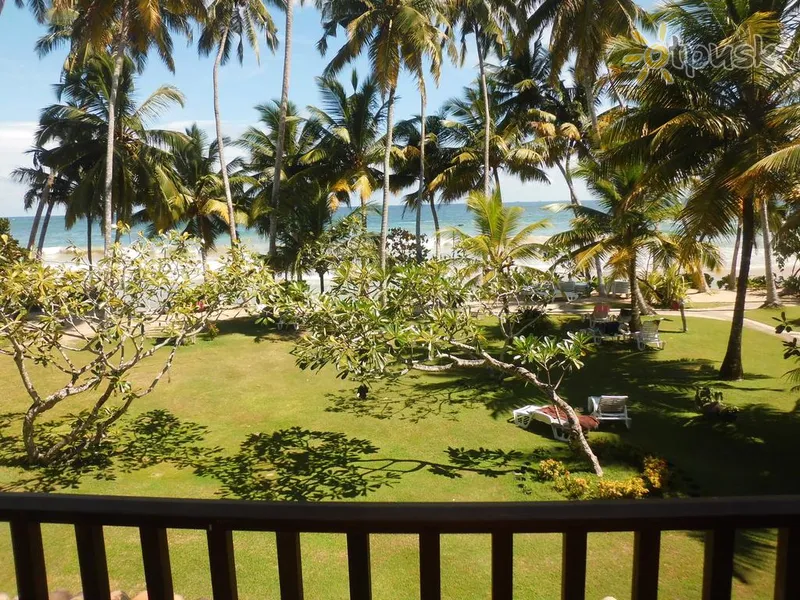 Фото отеля Paradise Beach Club 3* Мирисса Шри-Ланка номера