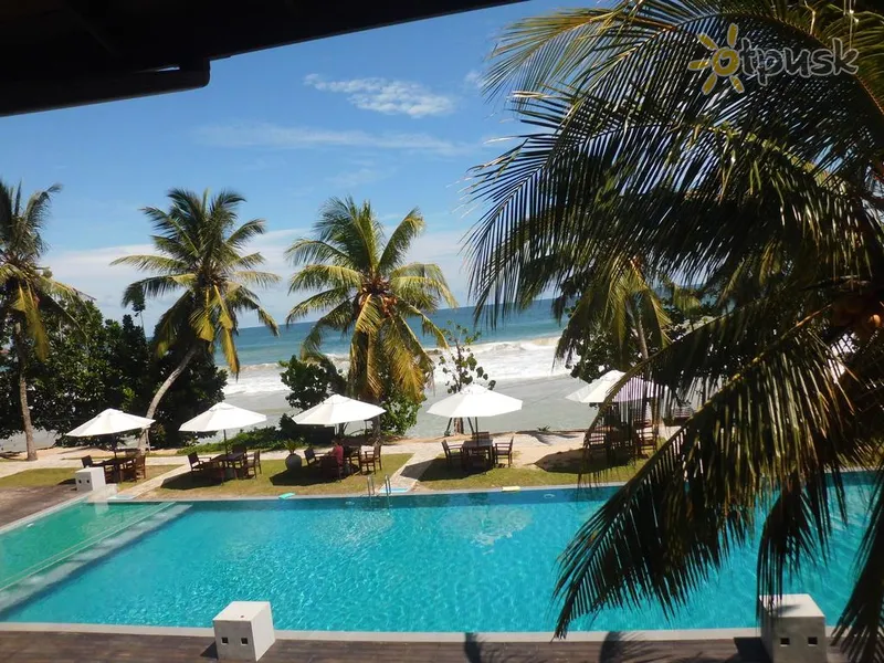 Фото отеля Paradise Beach Club 3* Mirisa Šrilanka istabas