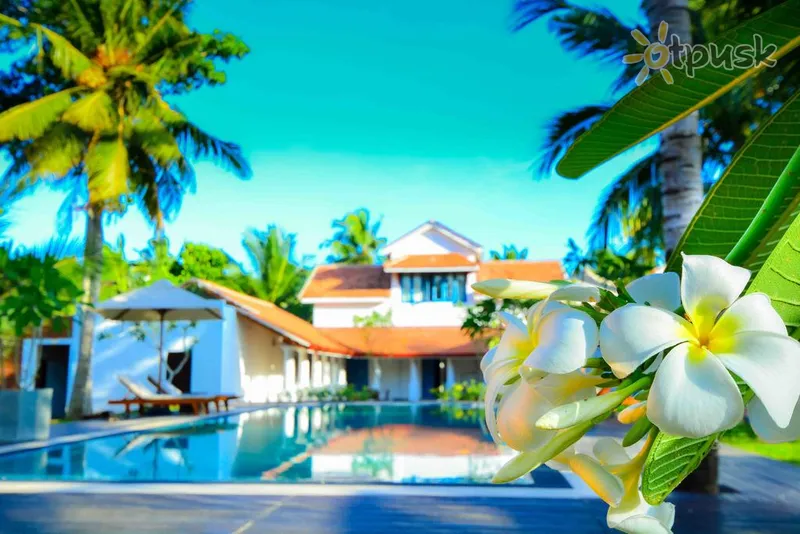 Фото отеля Handun Villas 4* Matāra Šrilanka ārpuse un baseini