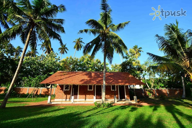 Фото отеля Handun Villas 4* Матара Шрі Ланка екстер'єр та басейни