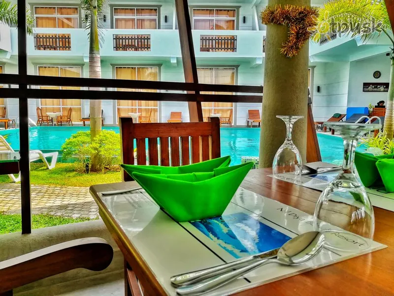 Фото отеля Nil Diya Beach Resort 4* Матара Шрі Ланка бари та ресторани