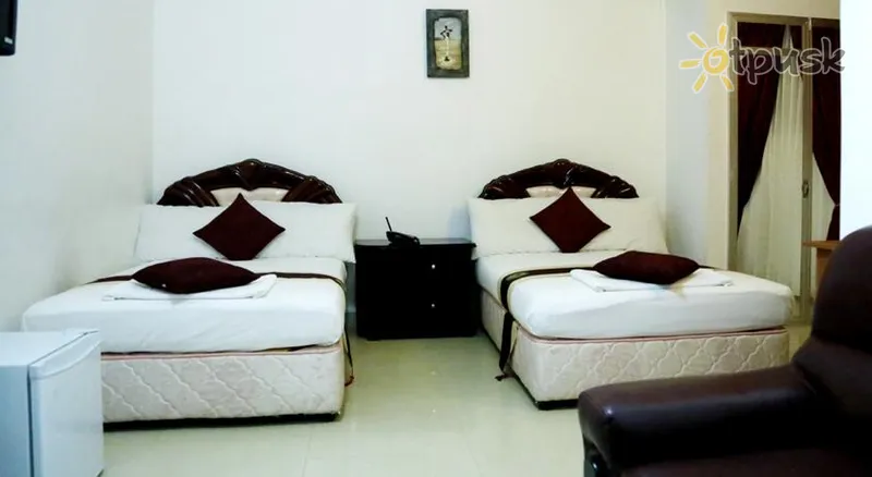 Фото отеля Villa Hotel Trincomalee 3* Trincomalee Šri Lanka kambariai