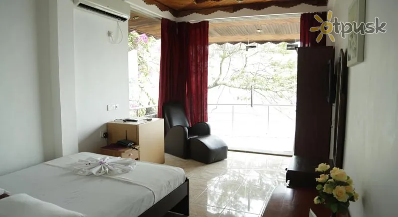 Фото отеля Villa Hotel Trincomalee 3* Тринкомали Шри-Ланка номера