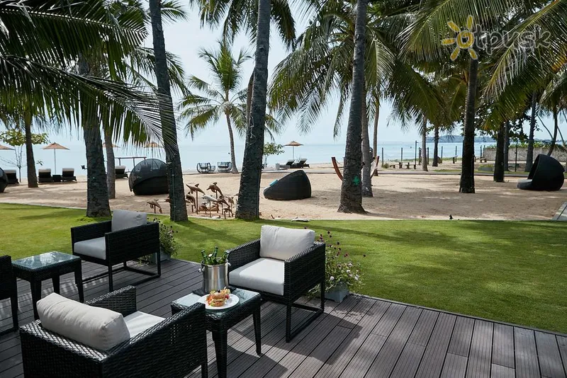 Фото отеля Margosa Bay 5* Тринкомали Шри-Ланка пляж