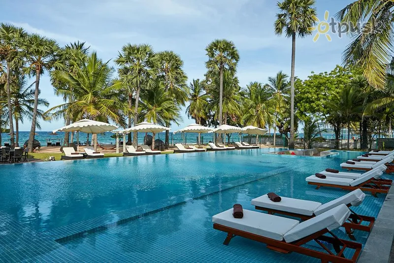 Фото отеля Margosa Bay 5* Трінкомалі Шрі Ланка екстер'єр та басейни