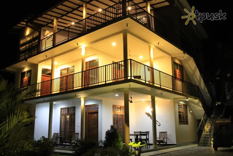 Фото отеля Coral Palm Villa & Apartment 2* Унаватуна Шрі Ланка екстер'єр та басейни