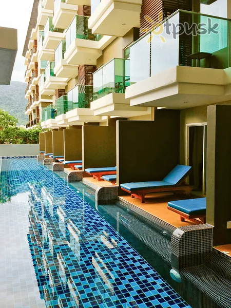 Фото отеля Andakira Hotel 4* par. Puketa Taizeme ārpuse un baseini