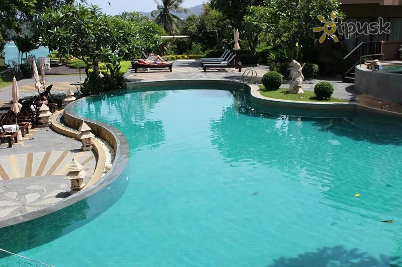 Фото отеля Andaman Cannacia Resort & Spa 4* о. Пхукет Таиланд экстерьер и бассейны