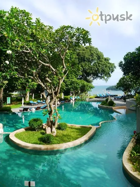 Фото отеля Andaman Cannacia Resort & Spa 4* о. Пхукет Таиланд экстерьер и бассейны