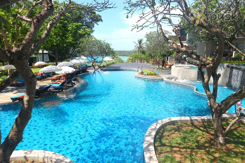Фото отеля Andaman Cannacia Resort & Spa 4* о. Пхукет Таїланд екстер'єр та басейни