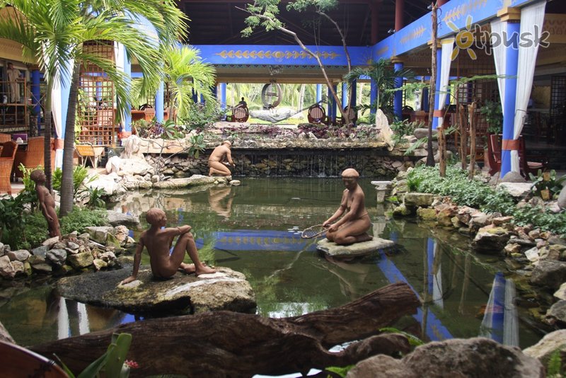 Фото отеля Paradisus Río de Oro Resort & Spa 5* Ольгин Куба экстерьер и бассейны