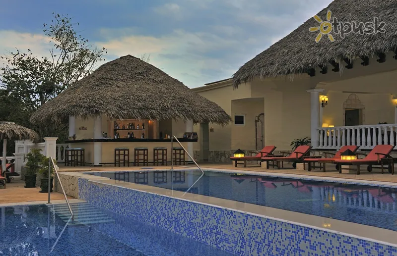Фото отеля Paradisus Río de Oro Resort & Spa 5* Holguinas Kuba išorė ir baseinai