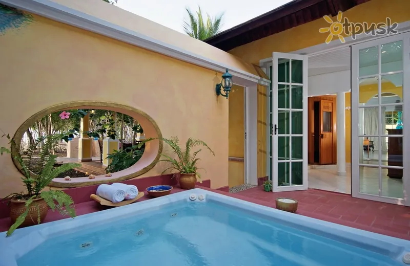 Фото отеля Paradisus Río de Oro Resort & Spa 5* Holguinas Kuba išorė ir baseinai
