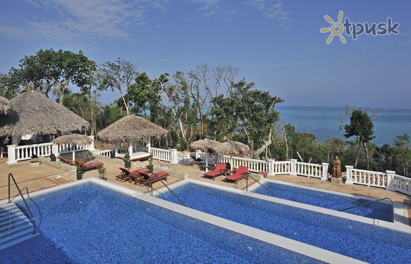 Фото отеля Paradisus Río de Oro Resort & Spa 5* Ольгин Куба экстерьер и бассейны