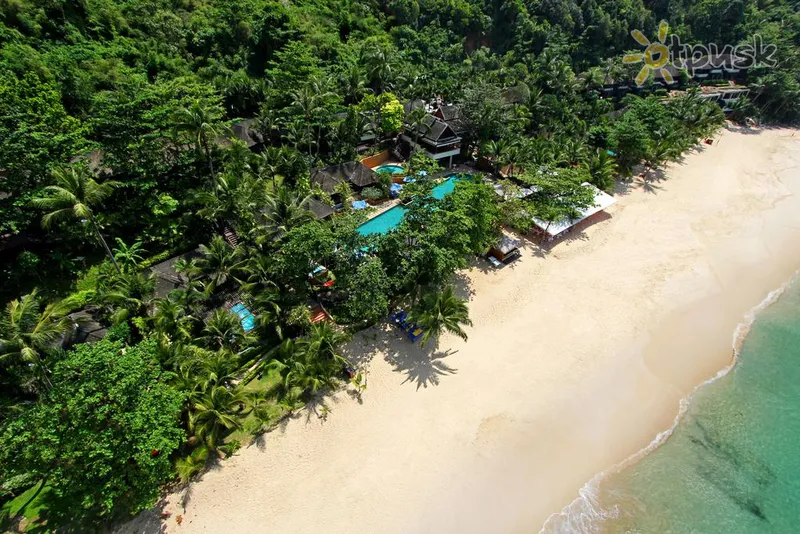 Фото отеля Andaman White Beach Resort 4* par. Puketa Taizeme ārpuse un baseini