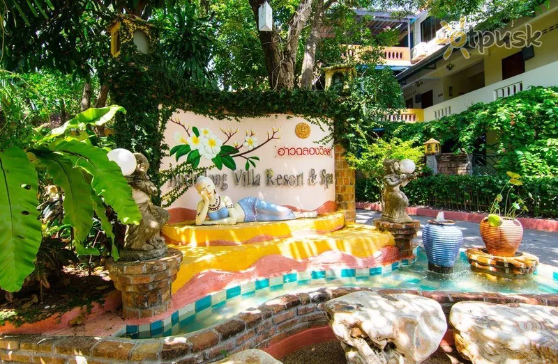 Фото отеля Aochalong Villa Resort & Spa 3* о. Пхукет Таїланд екстер'єр та басейни