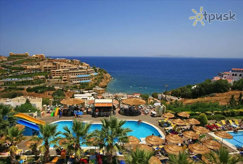 Фото отеля Blue Bay Resort & Spa 4* Kreta – Heraklionas Graikija išorė ir baseinai