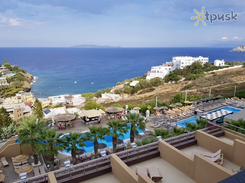 Фото отеля Blue Bay Resort & Spa 4* о. Крит – Ираклион Греция номера