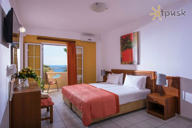 Фото отеля Blue Bay Resort & Spa 4* о. Крит – Ираклион Греция номера