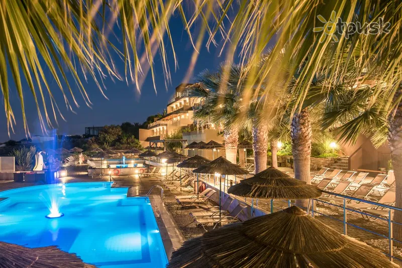 Фото отеля Blue Bay Resort & Spa 4* о. Крит – Іракліон Греція екстер'єр та басейни