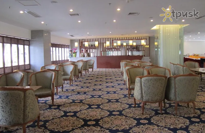 Фото отеля Sanya Jinglilai Resort 5* о. Хайнань Китай бары и рестораны
