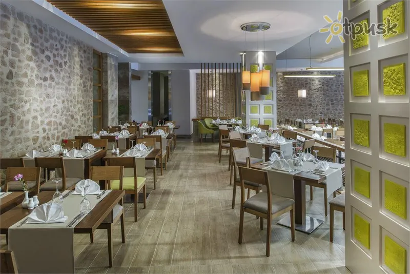 Фото отеля Aska Lara River Suite 5* Анталия Турция бары и рестораны