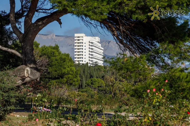 Фото отеля Санаторий Форос 4* Foros Krymas išorė ir baseinai