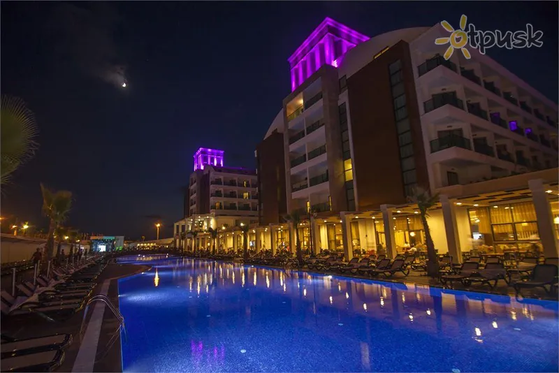 Фото отеля Bieno Club Sunset Hotel 5* Сіде Туреччина екстер'єр та басейни