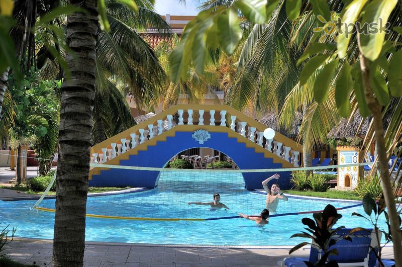 Фото отеля Brisas Trinidad Del Mar Hotel 4* Тринидад Куба спорт и досуг