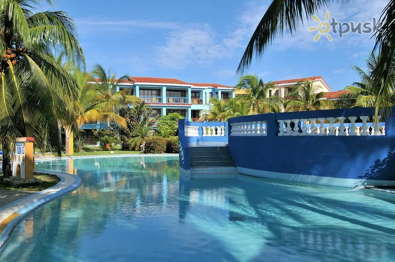 Фото отеля Brisas Trinidad Del Mar Hotel 4* Trinidāda Kuba ārpuse un baseini