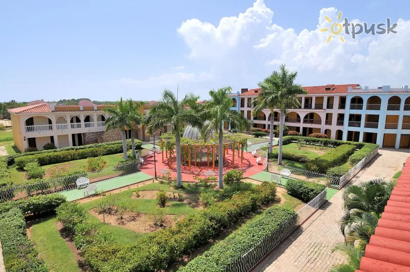 Фото отеля Brisas Trinidad Del Mar Hotel 4* Тринідад Куба екстер'єр та басейни