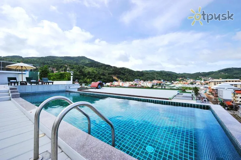Фото отеля Cocoon APK Resort & Spa 3* о. Пхукет Таїланд екстер'єр та басейни