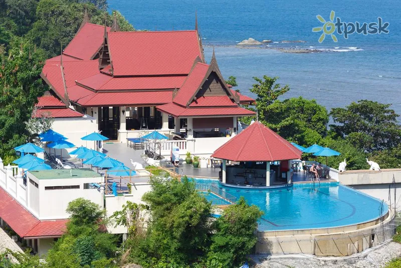 Фото отеля Namaka Resort Kamala 5* par. Puketa Taizeme ārpuse un baseini