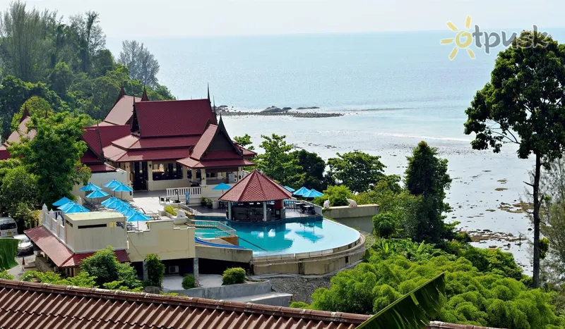 Фото отеля Namaka Resort Kamala 5* apie. Puketas Tailandas išorė ir baseinai