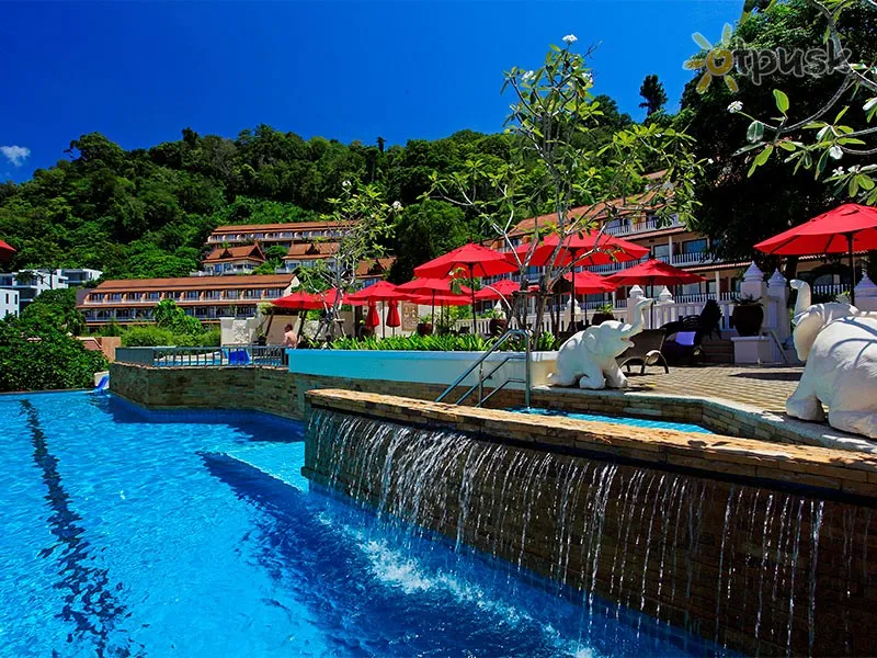 Фото отеля Namaka Resort Kamala 5* о. Пхукет Таїланд екстер'єр та басейни