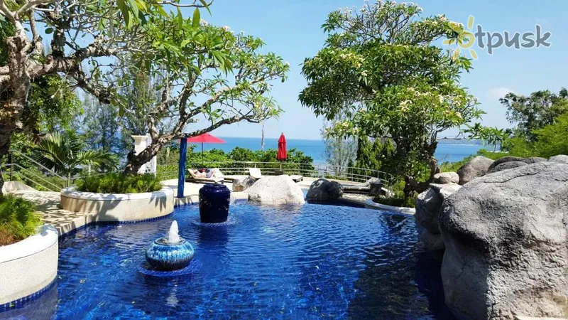 Фото отеля Namaka Resort Kamala 5* apie. Puketas Tailandas išorė ir baseinai