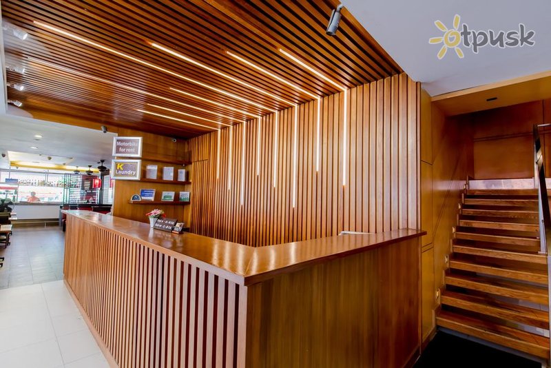 Фото отеля Aspery Hotel 3* о. Пхукет Таиланд лобби и интерьер