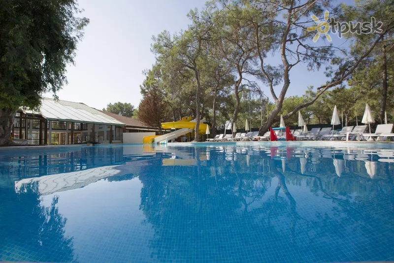 Фото отеля Bergiz Hotels & Resorts Kemer 5* Кемер Турция экстерьер и бассейны