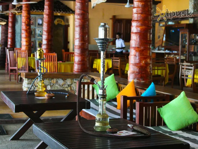 Фото отеля Happy Banana Hotel 2* Unawatuna Šri Lanka barai ir restoranai