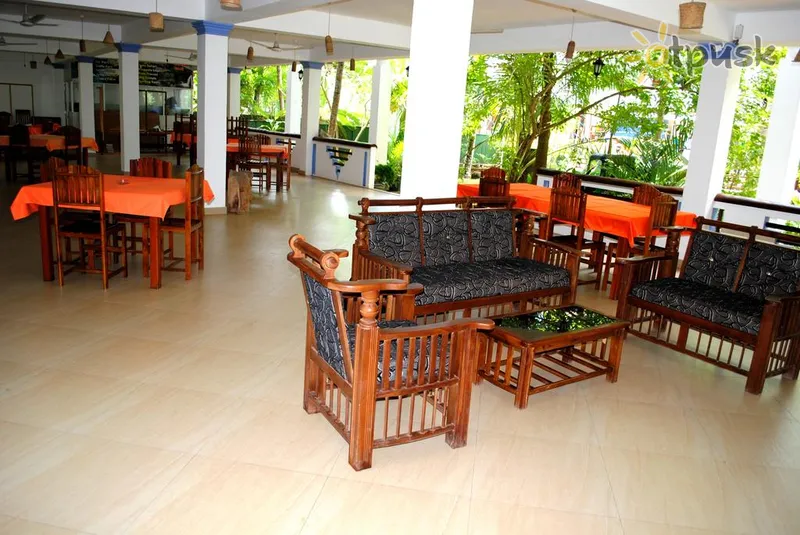 Фото отеля No Name Rest 3* Унаватуна Шрі Ланка бари та ресторани