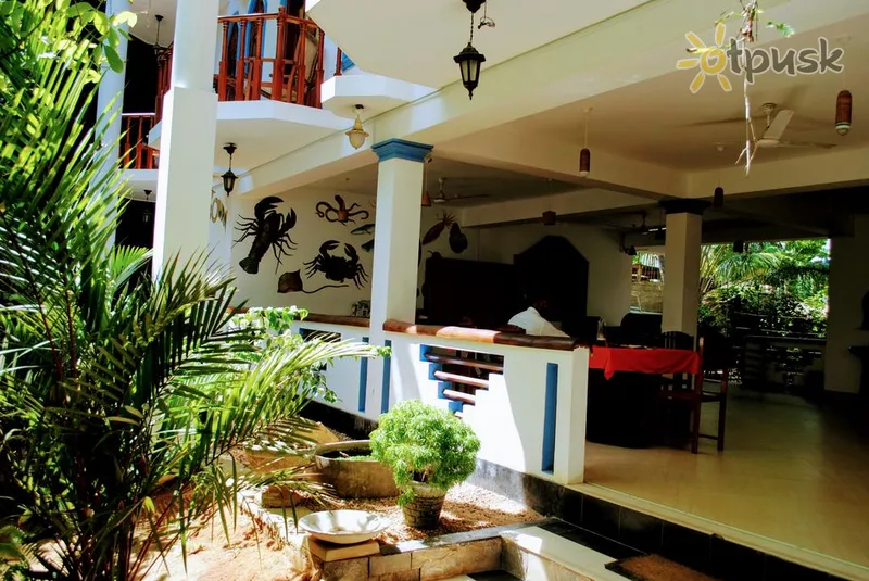 Фото отеля No Name Rest 3* Унаватуна Шрі Ланка екстер'єр та басейни