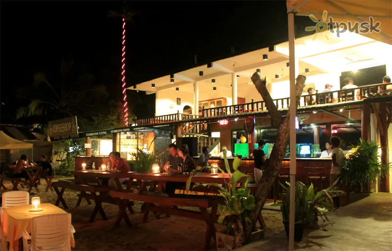 Фото отеля Samaya Beach Unawatuna 1* Унаватуна Шри-Ланка бары и рестораны