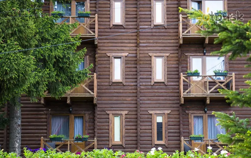 Фото отеля OsterPlatz 3* Буковель (Поляница) Украина - Карпаты