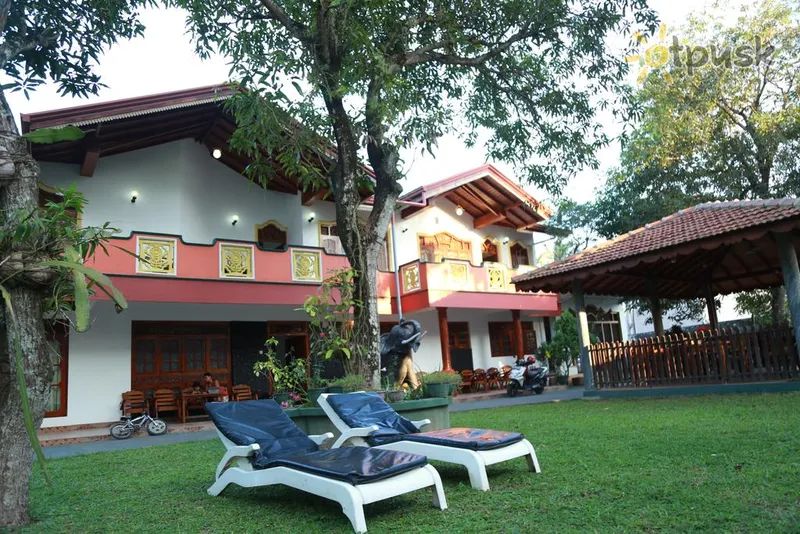 Фото отеля Sumal Villa 1* Берувела Шрі Ланка екстер'єр та басейни