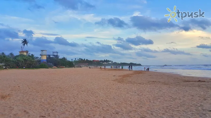 Фото отеля Sumal Villa 1* Берувела Шрі Ланка пляж