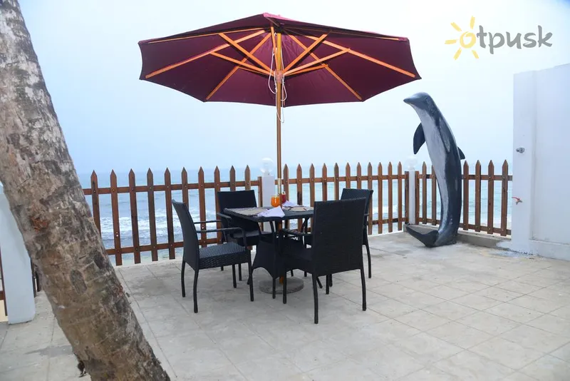 Фото отеля Rock Fort Beach Resort & Spa 4* Unavatuna Šrilanka istabas
