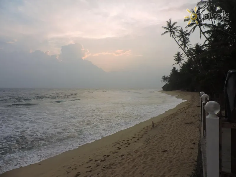 Фото отеля Rock Fort Beach Resort & Spa 4* Unavatuna Šrilanka pludmale