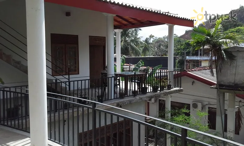 Фото отеля Srimali's Residence 2* Unavatuna Šrilanka istabas