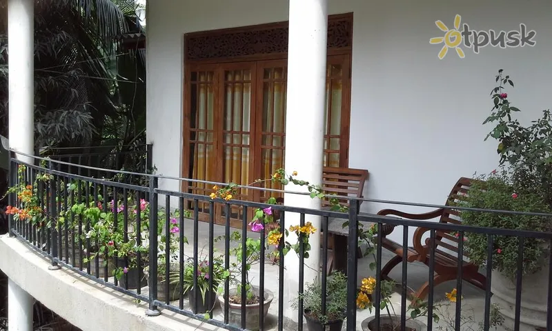 Фото отеля Srimali's Residence 2* Unawatuna Šri Lanka kambariai