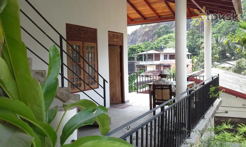 Фото отеля Srimali's Residence 2* Unawatuna Šri Lanka kambariai